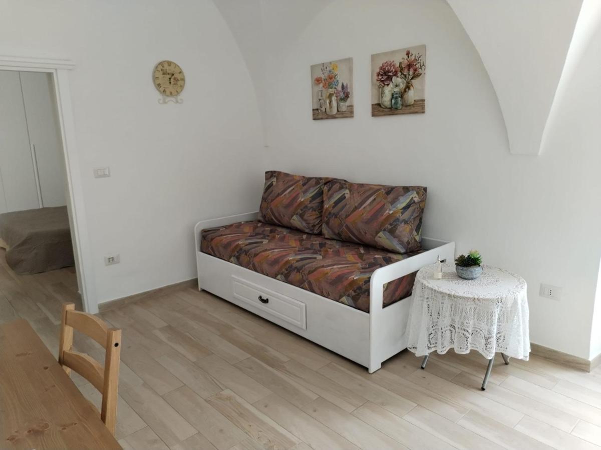 Casetta Nel Centro Storico Martina Franca Ngoại thất bức ảnh